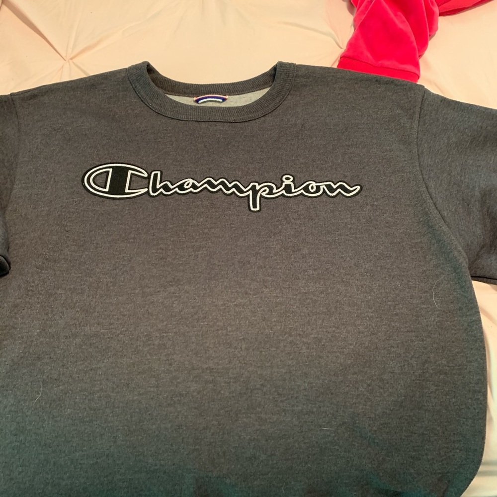 Champion crewneck
